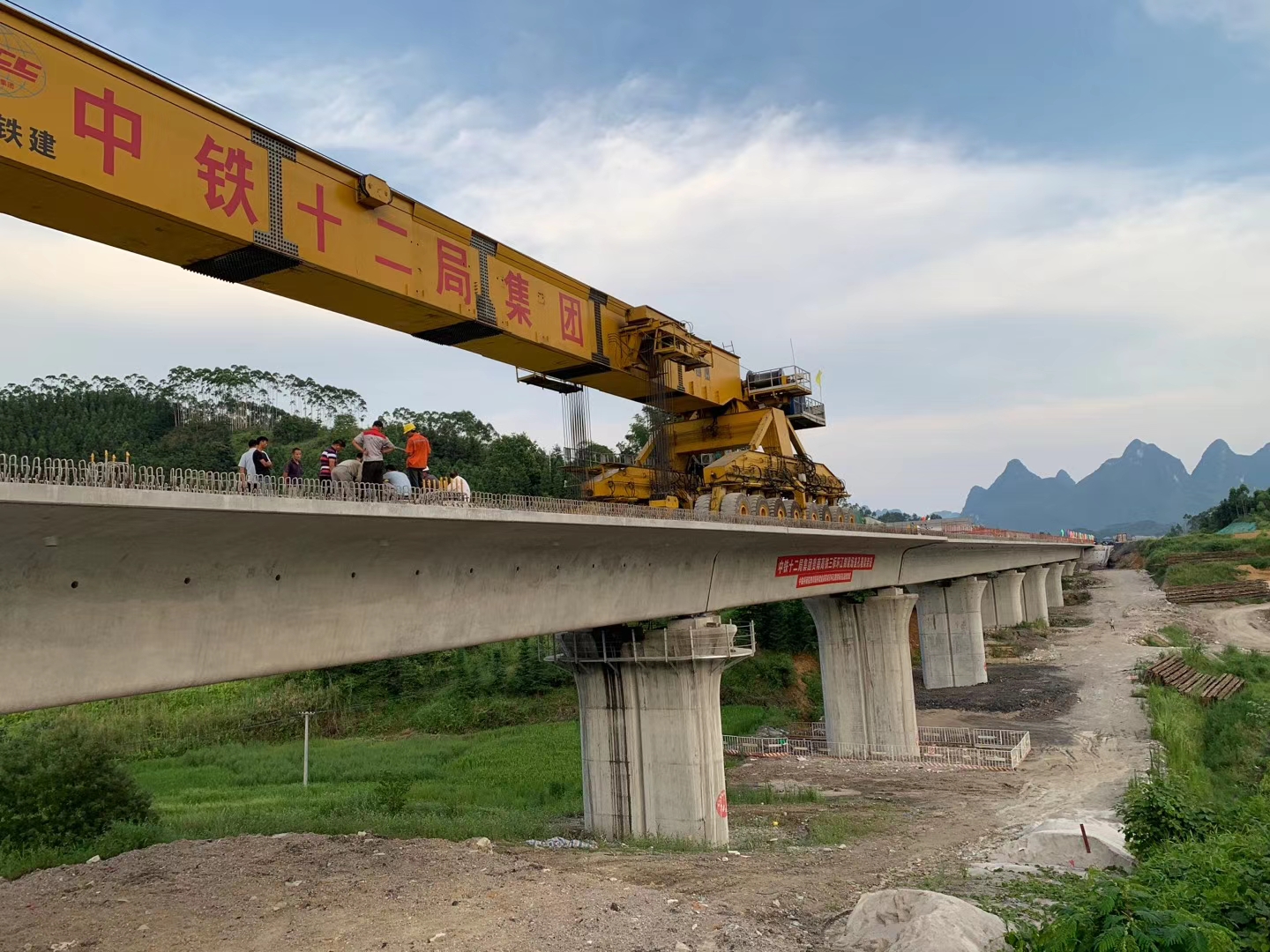 黄埔预应力加固在公路桥梁施工应用